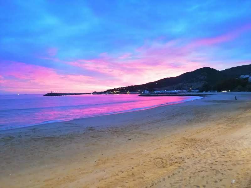 Flamingo Apartment Sesimbra Exterior photo