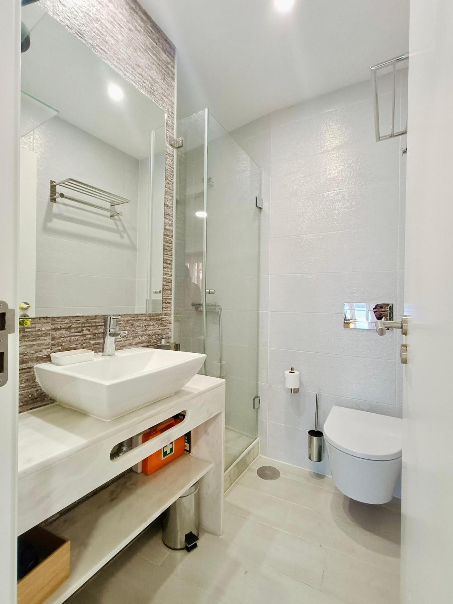 Flamingo Apartment Sesimbra Exterior photo